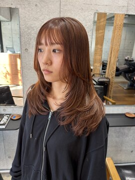 アイフィ(iFY) 【iFY 大川】オレンジジンジャー×レイヤー