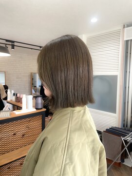 テラスルアナ(TERRACE LUANA) オリーブブラウン