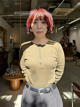 ヘアースタイル