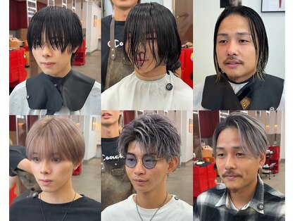 テンバイリップスヘアー(TEN by LIPPS hair)の写真