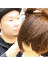 ディライトヘア DE LIGHT HAIR&nbsp;川田 栄一