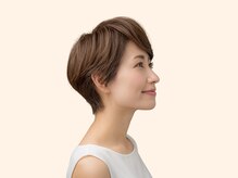 あっ!染めなくちゃ。 妙典店の雰囲気（こだわりの炭酸水で洗うシャンプーを体感ください。）