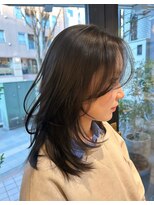 ゼストカロン(ZEST Kalon) ダークオリーブ×ミディアムレイヤー【椋井アノ】