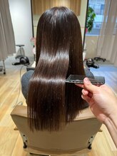 「3300円で、ここまでやるトリートメント」