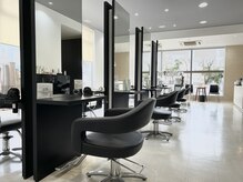 ヨンセンチメートル 横川店(4cm)の雰囲気（髪の状態に合わせた縮毛矯正で美髪に［髪質改善/縮毛矯正/有松］）