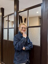 アグ ヘアー マレイ 真岡2号店(Agu hair moray)&nbsp;豊田 聖人