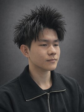 グロウ 天神店(growth) 短髪ショート