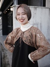 カムジーヘッド(COMEGHEAD)&nbsp;荒木 琴音