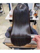 アンジュベイナハ (Ange Bay NAHA)&nbsp;艶髪ストレート