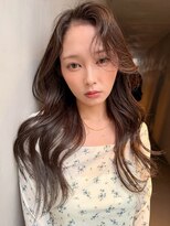 エイム(AiM) 大人可愛いロングレイヤー