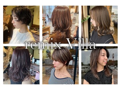 リミックスヴィラ(remix Villa)の写真
