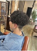 ツイストスパイラルパーマ