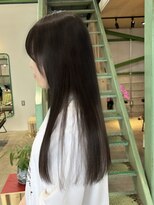 ディッセンバー 伊勢崎(December) レイヤーカット/グレージュ/レイヤーボブ/ミルクティーベージュ