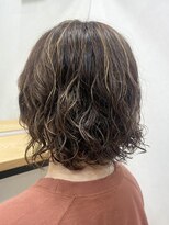 ノール 国分寺(Norl)&nbsp;ハイライト×ボブパーマ