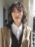 【新規10%OFF】カット+ボブパーマ+持続特化型トリートメント¥23100→¥20790