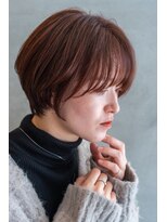 チュール バイ ラランジェ 横川店(ture by LARANJE)&nbsp;ショートボブ
