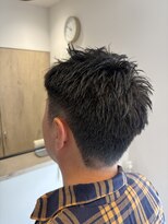 アズールサン 草加西口店(azule-sun) メンズカット,ショート/草加