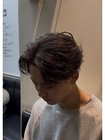 ヘアーアンドエステ サニープレイス(Hair&Esthe Sunny Place)&nbsp;フェザーパーマ