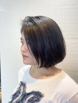 ザジ(ZAZIE) インサイドアウトボブ