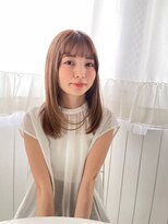 アッシュ 亀戸東口店(Ash)&nbsp;髪質改善/透け感グレージュ