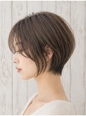 大人ショート