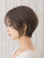 アース 土気あすみが丘店(HAIR&MAKE EARTH)&nbsp;大人ショート