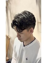 ブレスボーオム コウベ 神戸 三宮(Breath beauu Homme Kobe) ▼西川一葉Breath beauu Kobe▼メンズ/理容室/三宮/元町/神戸