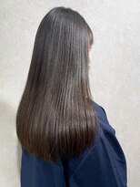 【完全個室サロン】BUBBLES成増店【8月30日NEWOPEN(予定)】 まとめるツヤ髪
