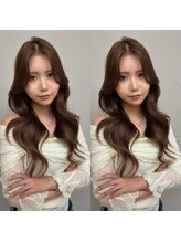 半個室だから叶う、落ち着いて過ごせる美容室【竹下】