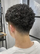 ガイ ラタン ウエスト(GUY lattan west)&nbsp;MEN'S/リバースカール/ラルフカール/松戸駅/メンズショート