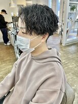 メンズカノエ 宇部厚南店(Men’s CANOE)&nbsp;ツイストスパイラル