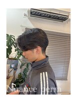 ラテ バイ シャルム(Latte by charme)&nbsp;ニュアンスパーマ