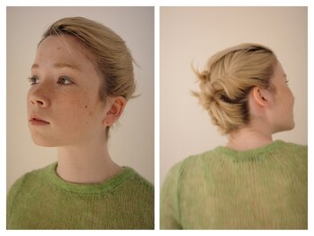 ネロ ヘアアンドライフストア 渋谷(NERO HAIR AND LIFESTORE)の写真/【寺嶋柚音】豊富な知識でダメージレス且つ高発色なヘアカラー／少しのニュアンスで今までで一番似合う髪に