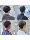 クロア(CHROA)の写真/垢抜けしたいメンズ必見のスタイル、叶います♪清潔感アップの頭皮ケアもお任せください！