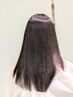 【最新カラー剤＋質感再生】質感再生プレトワカラー＋カット　￥17,600