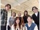 ニルス(nils)の写真/【妙典駅徒歩1分】女性ならではの、繊細なカウンセリングが好評◎パーソナルカラー診断で似合わせを追求♪