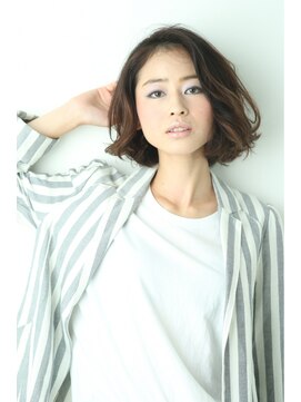 クロード モネ 池袋店(Claude MONET) 毛先が動く☆大人Ｎａｔｕｒａｌ　Ｅｄｇｅ