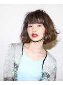 ウエーブボブ