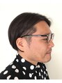 エレガンスモア(elegance MORE)&nbsp;ツーブロックstyle