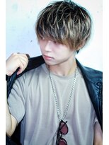 アドール(ADOR)&nbsp;メンズナチュラルヘアスタイル