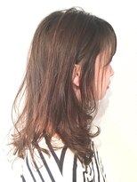 ヘアー アトリエ トゥルー(hair atelier true) ☆梅原サロンワークお手入れ簡単ワンカール☆