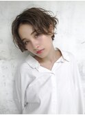 〈〈Ｕｒｉ/二子玉川〉〉　大人センターバングショート