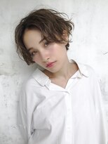 ネオリーブウリ 二子玉川店(Neolive uri)&nbsp;〈〈Ｕｒｉ/二子玉川〉〉　大人センターバングショート