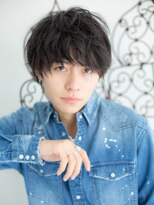 ディバイン ティエドゥール お花茶屋(divine tiedeur)&nbsp;ナチュラルマッシュ