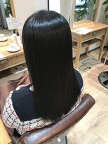 ハクヘアー(HAK hair)&nbsp;髪質改善縮毛矯正