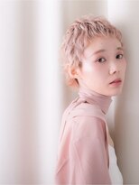 ヒップスアイズ(Hip's eyes)&nbsp;edgy short　[大宮/大宮駅]