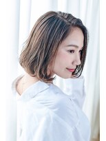 ヘアーラウンジトリップ(hair lounge TRiP) 30代40代大人女性のためのワンカールボブ