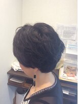 スリービープラス(3beplus)&nbsp;ネイビーアッシュ