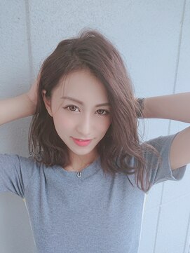 ミューズ 塩釜口店(MUSE) [MUSE塩釜口]ゆるふわミックス by高瀬