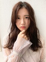 クリアーオブヘアー 池下店(clear OF HAIR)&nbsp;ナチュラルロング